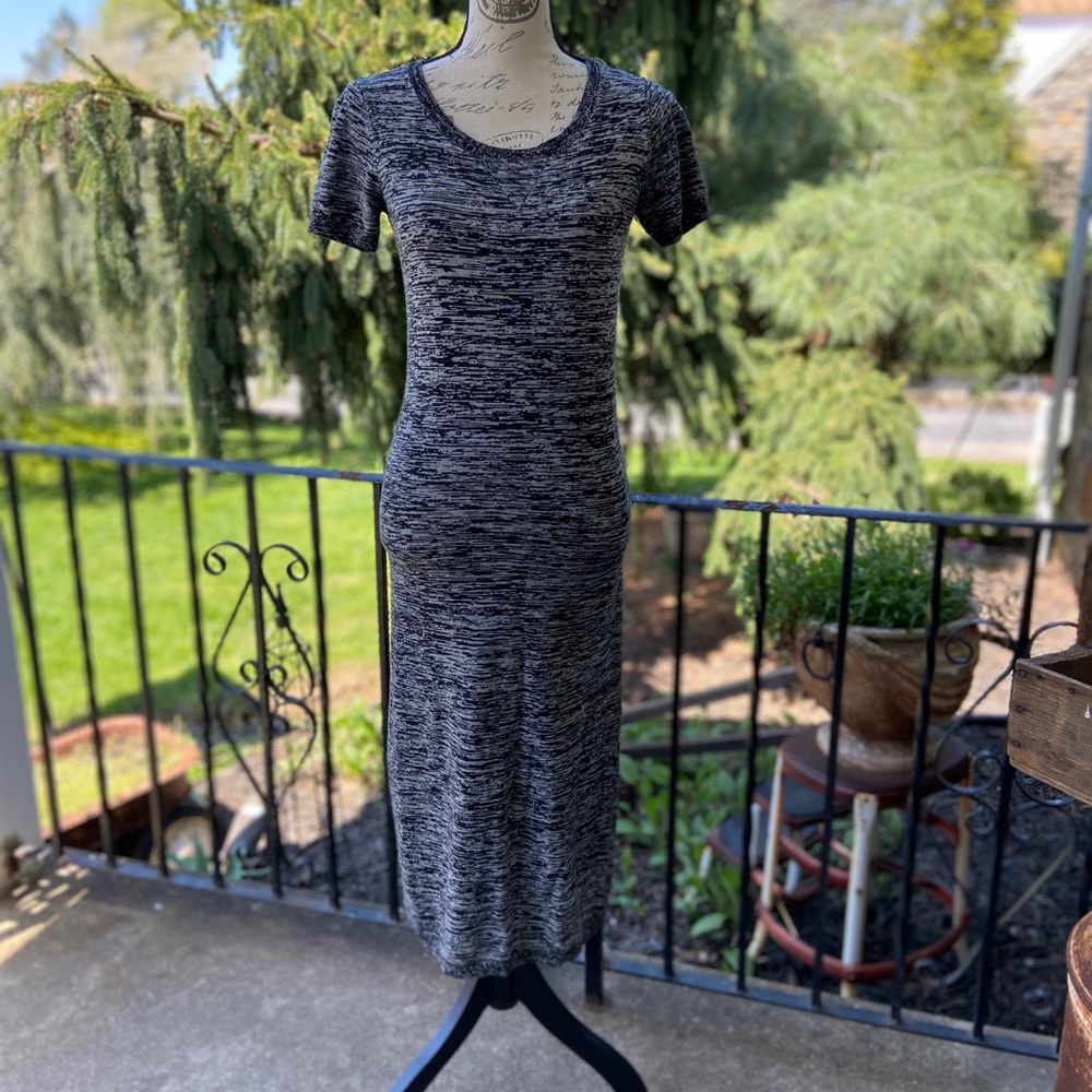 French Connection sweater dress